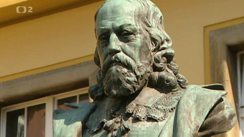 Dvaasedmdesát jmen české historie - 13/72 Viktorin Kornel ze Všehrd