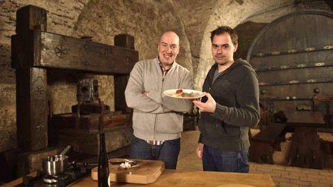 Kluci v akci - Kulinářské toulky po Jihomoravském kraji