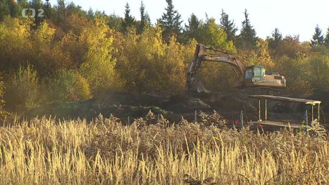 Nedej se! - Komořanský Klondike