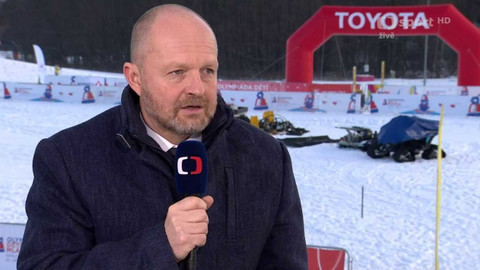 Olympiáda dětí a mládeže - Studio