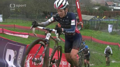 Světový pohár v cyklokrosu - Belgie