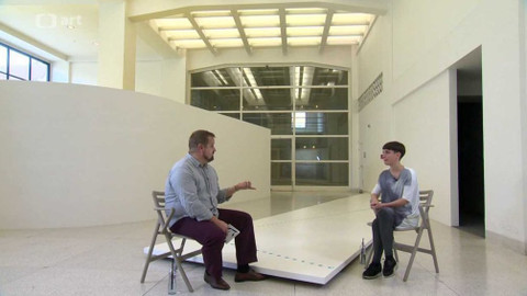 Konfrontace Petra Fischera - Umění budoucnosti