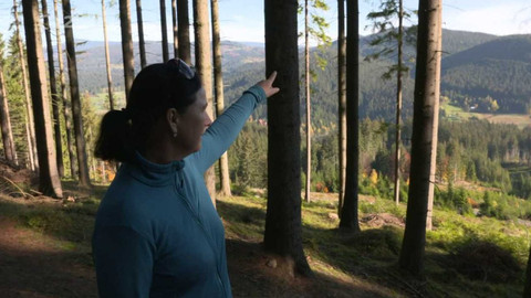 Lidé na hranici - 3/12 Co nás učí příroda