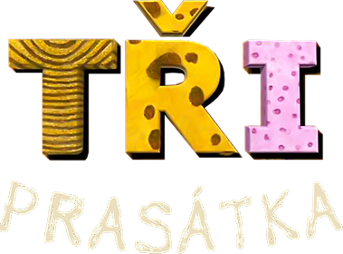 Tři prasátka