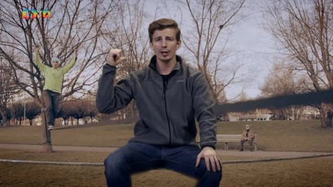 Faktor U - Slackline