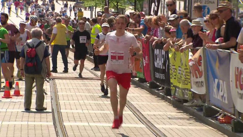 Sport v regionech - Brněnsky půlmaraton, Brno