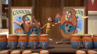 Idefix a smečka Nepoddajných