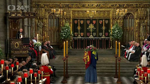 Zemřela britská královna Alžběta II. - Svět se loučí s královnou Alžbětou II.