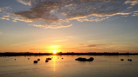 Objevování světa - Laos