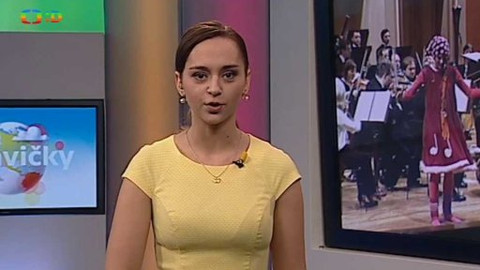 Zprávičky - 15. března 2015