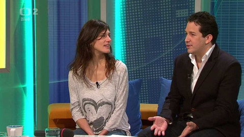 Dobré ráno - 24. února 2016