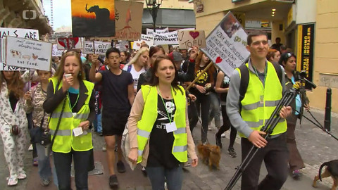 Moje soukromá válka - Rok pro zvíře