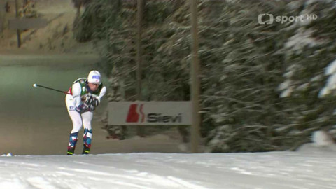 Světový pohár v severské kombinaci - Finsko