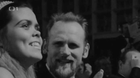 Televizní noviny - 27. ledna 1968