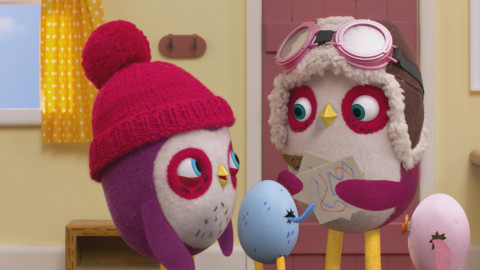 Becca a její banda - Den matek