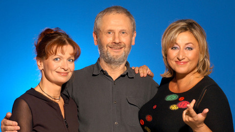 Banánové rybičky - Jak si užít bouři