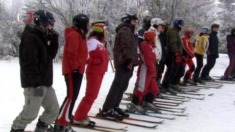 Ta naše povaha česká - Příliš drahý sport