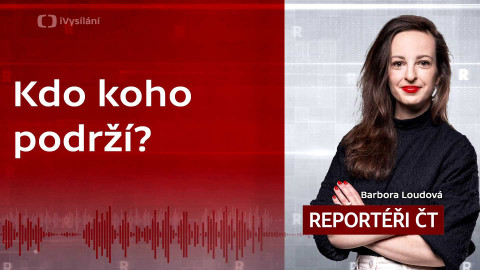 Podcast Reportéři ČT - Kdo koho podrží? Jak bude vypadat budoucí vládní koalice?