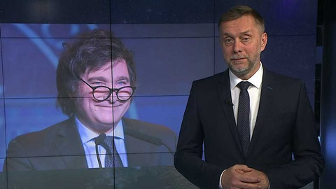 Horizont ČT24 - 20. listopadu 2023