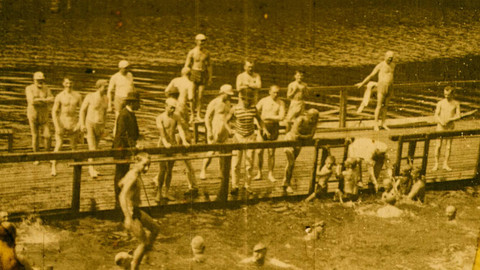 Žofínská plovárna