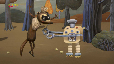 Jezevec Chrujda - Jak si to Smradolf zavařil