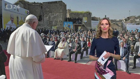 Horizont ČT24 - 7. března 2021