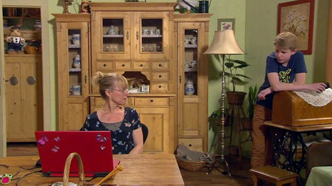 Nauč tetu na netu - Závadný obsah