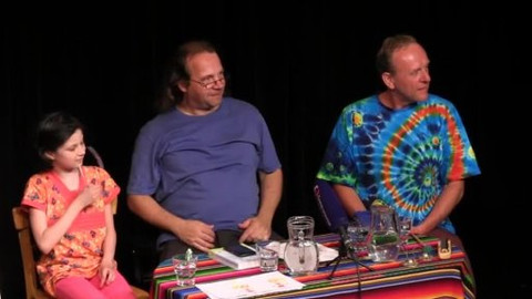 Divadlo Kampa - Duše K