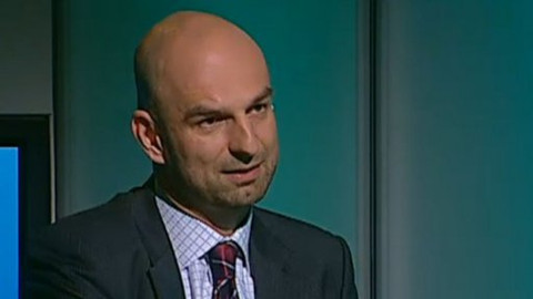 Hyde Park ČT24 - 18. května 2012