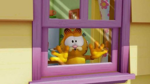 Garfieldova show - 4/52 Máma Garfield
