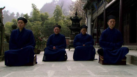 Dobrodružství vědy a techniky - Čchi