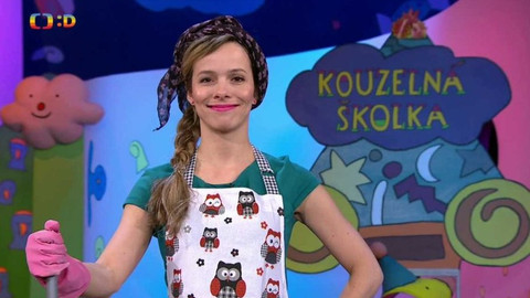 Kouzelná školka - 6. dubna 2018