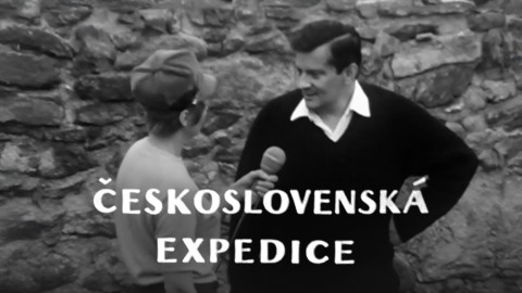 Československá expedice