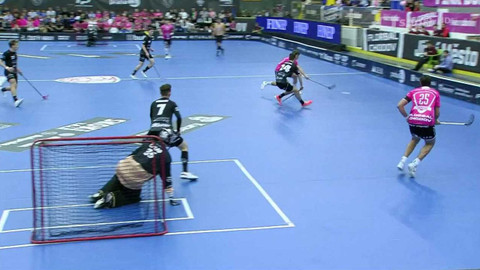 Livesport Superliga - FAT PIPE FLORBAL CHODOV - FBC Liberec