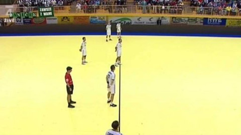 Házená - HC Gumárny Zubří - HCB OKD Karviná