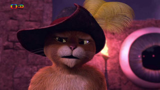 Dobrodružství Kocoura v botách III