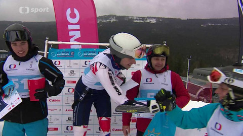 S ČT sport na vrchol - Dolní Morava