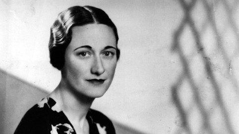 Neobyčejné ženy - 3/13 Wallis Simpsonová