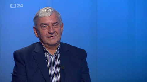 Interview ČT24 - 7. února 2021