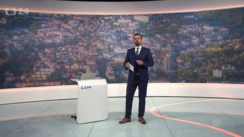 90’ ČT24 - Končí sčítání lidu