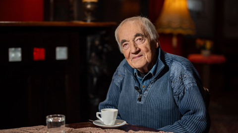 Na plovárně - Marko Čermák