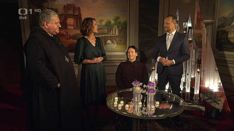 Adventní koncerty České televize - 1/4 Adventní koncerty České televize 2023