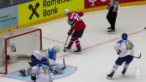 MS v ledním hokeji mužů 2025 Švédsko, Dánsko - Norsko - Kazachstán