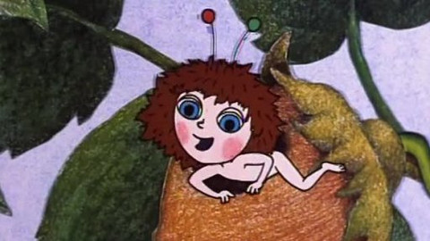 Lískulka - 10/13 Jak Lískulka odklela mořské panny