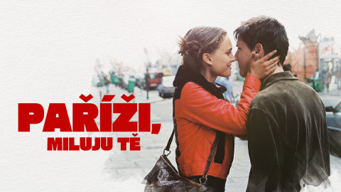 Paříži, miluji Tě