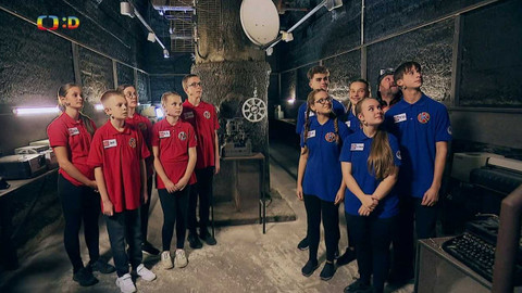 Už tam budem? - 27. října 2023