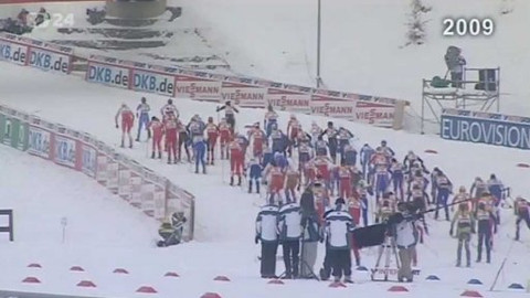 Archiv ČT24 - Liberecké mistrovství