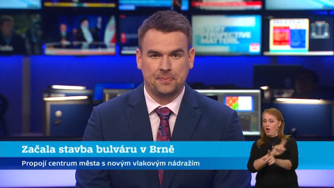Události v regionech (Brno) - 26. února
