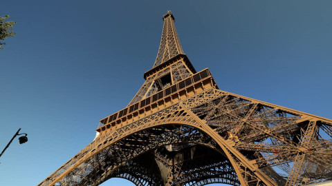 Vůně cizích krajů - Věčná Paříž