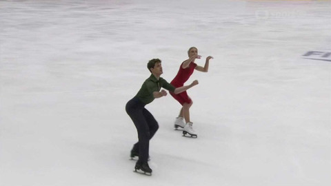 Grand Prix v krasobruslení - Finsko